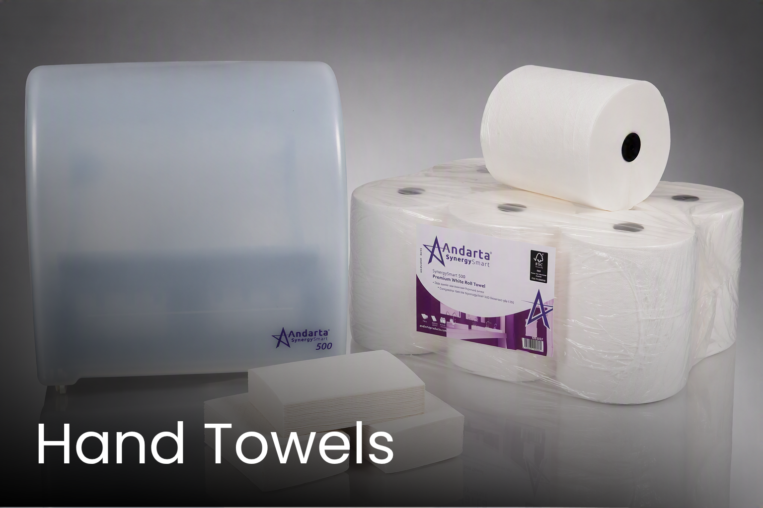 Paper Products Dispensing Hand towels