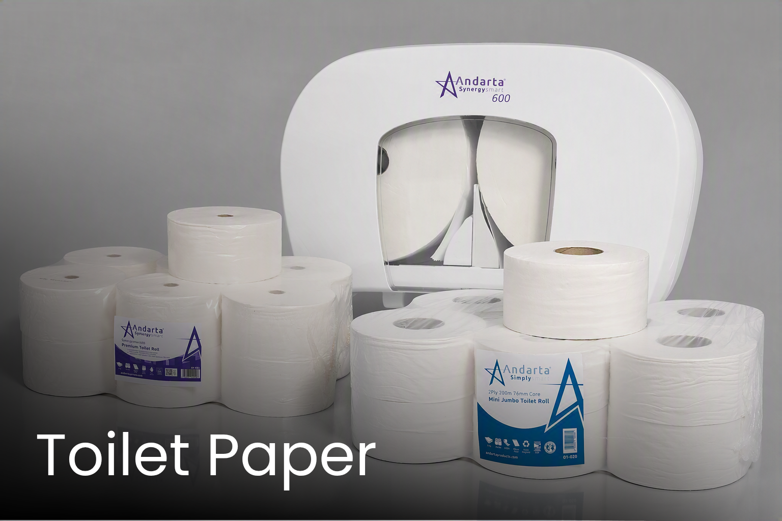 Paper Products Dispensing Toilet Paper 1