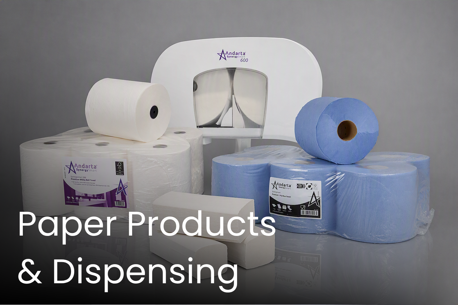 Paper Products Dispensing products