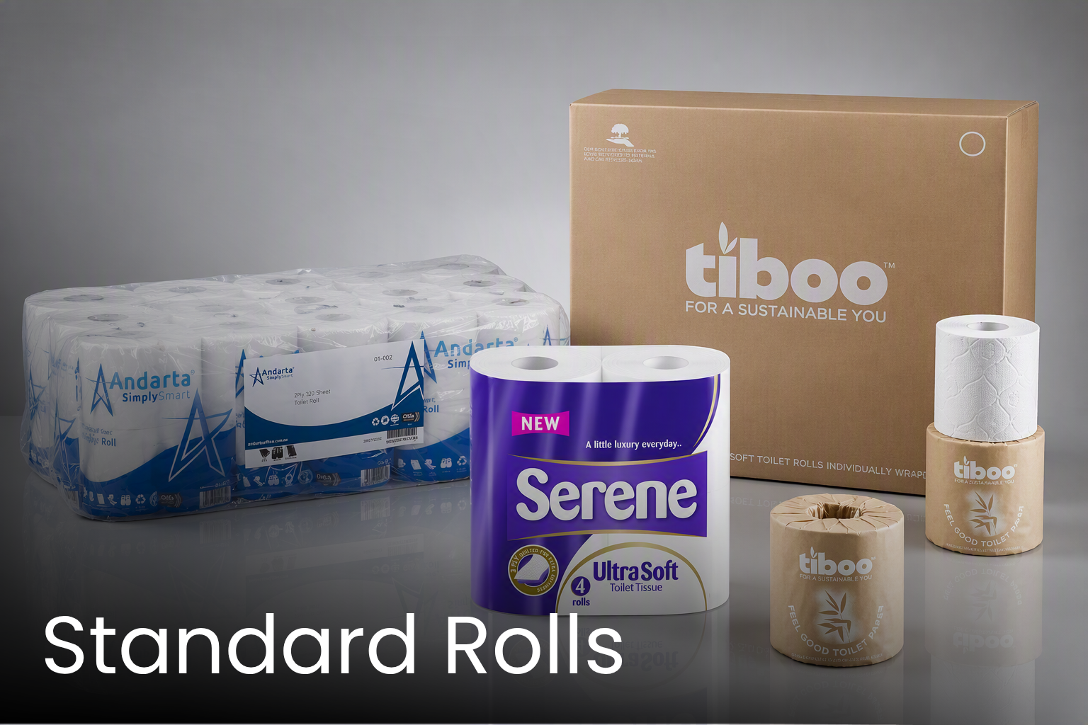 Standard Rolls