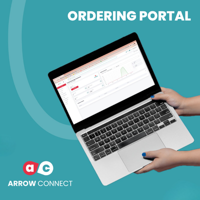 Arrow Connect Online Ordering Portal