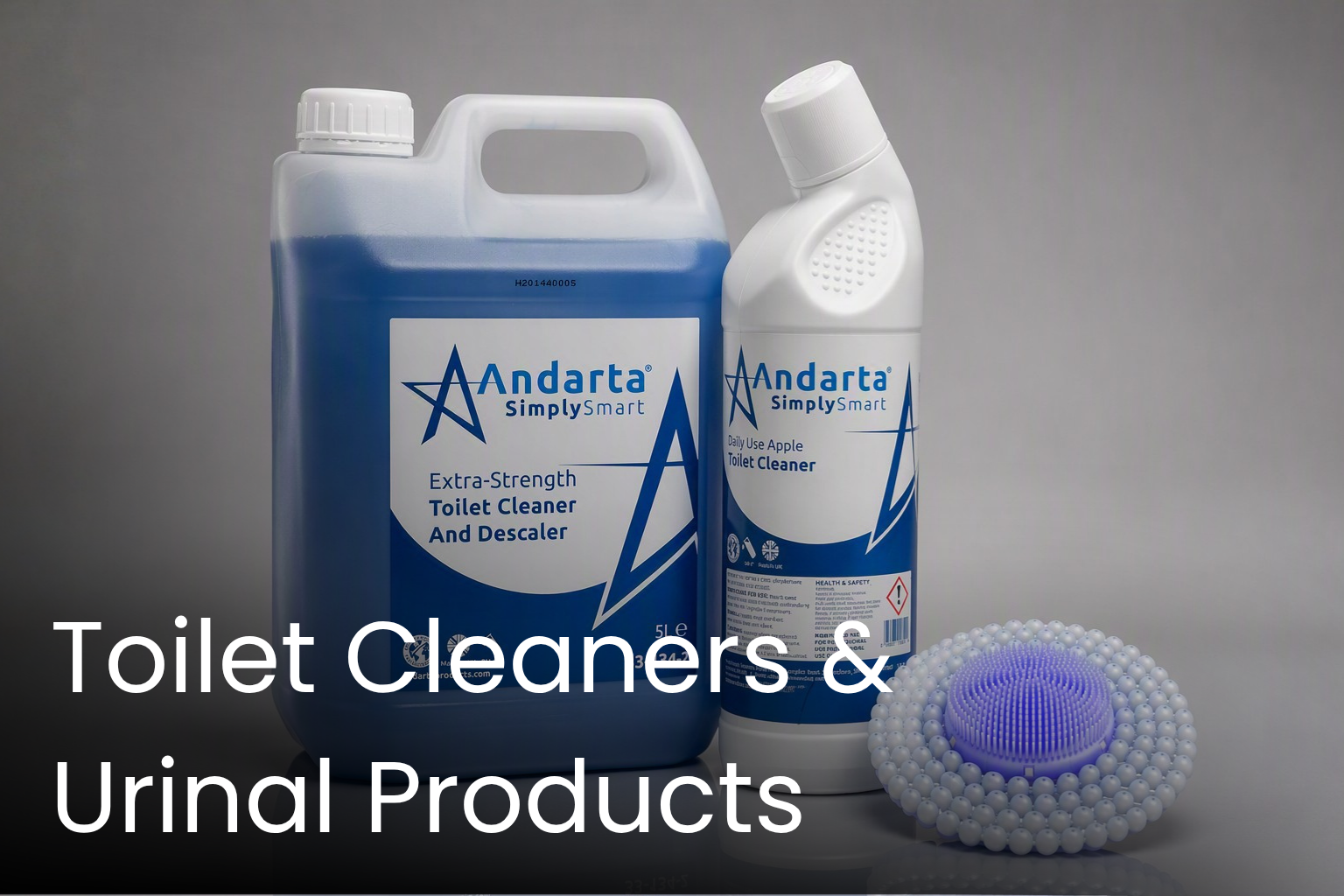 Toilet Cleaners Urinal Products
