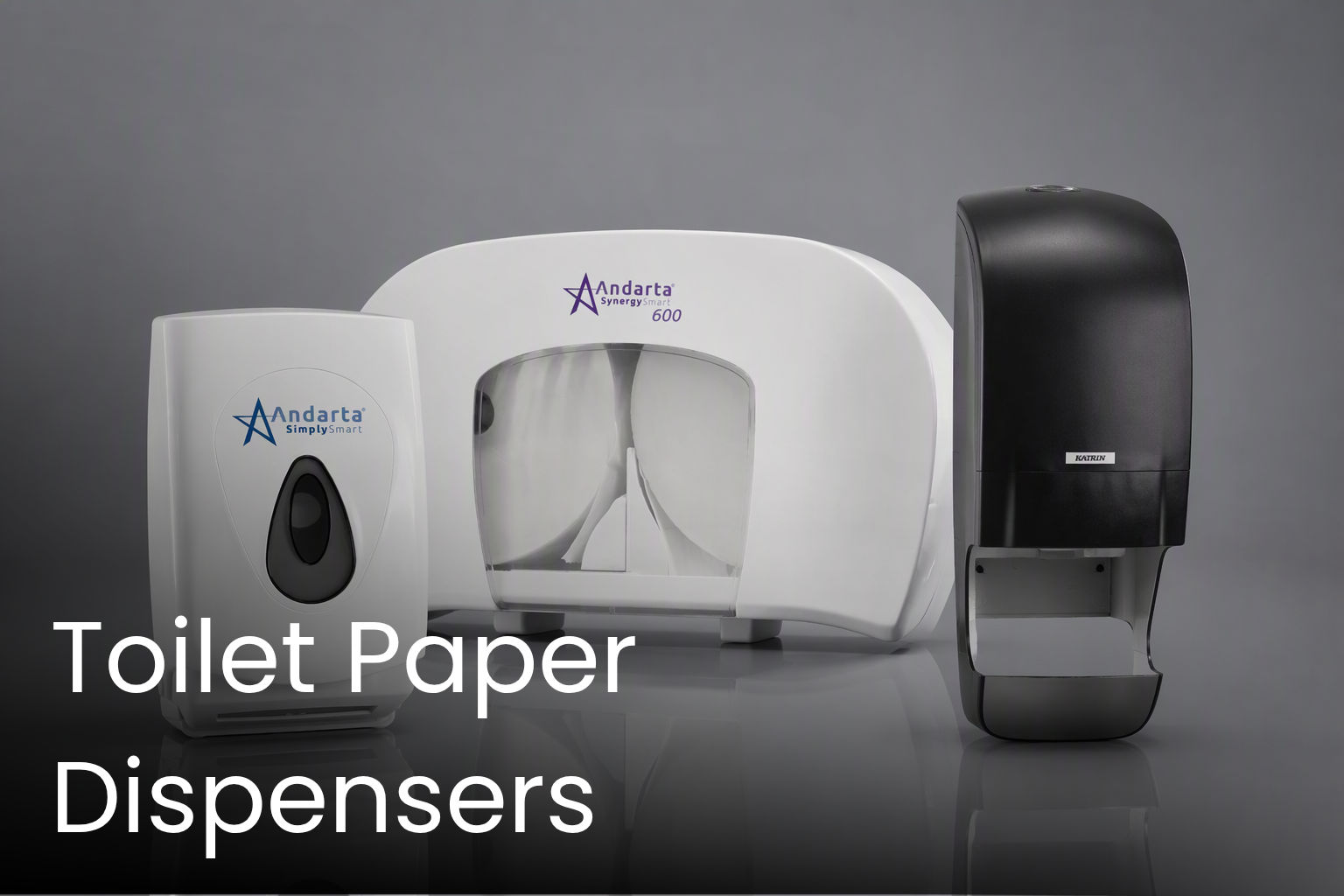 Toilet Paper Dispensers