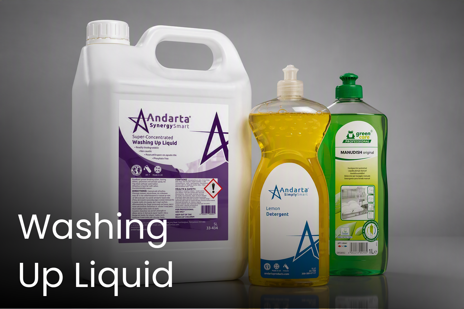 Washing Up Liquid