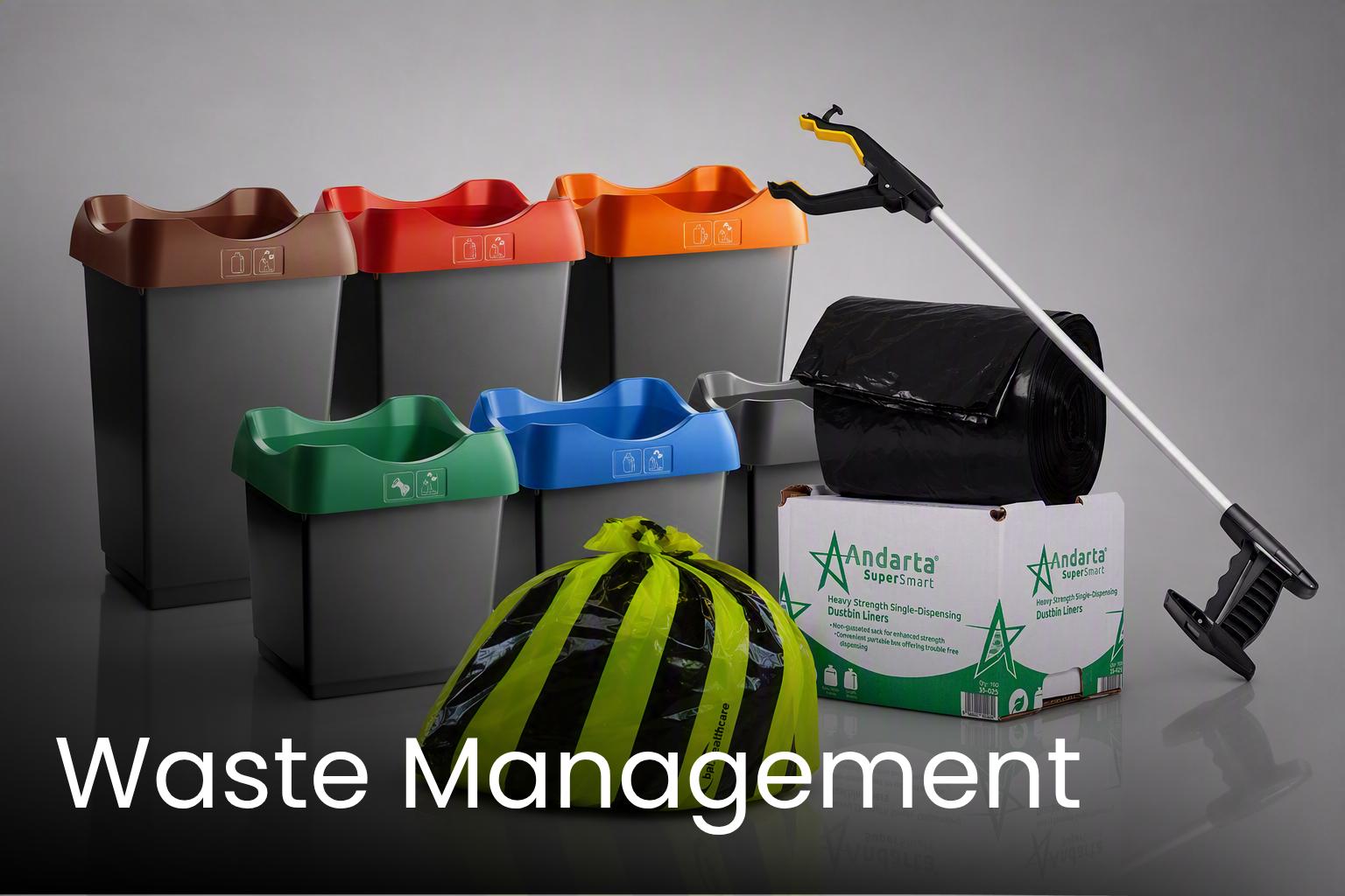 Waste Management products