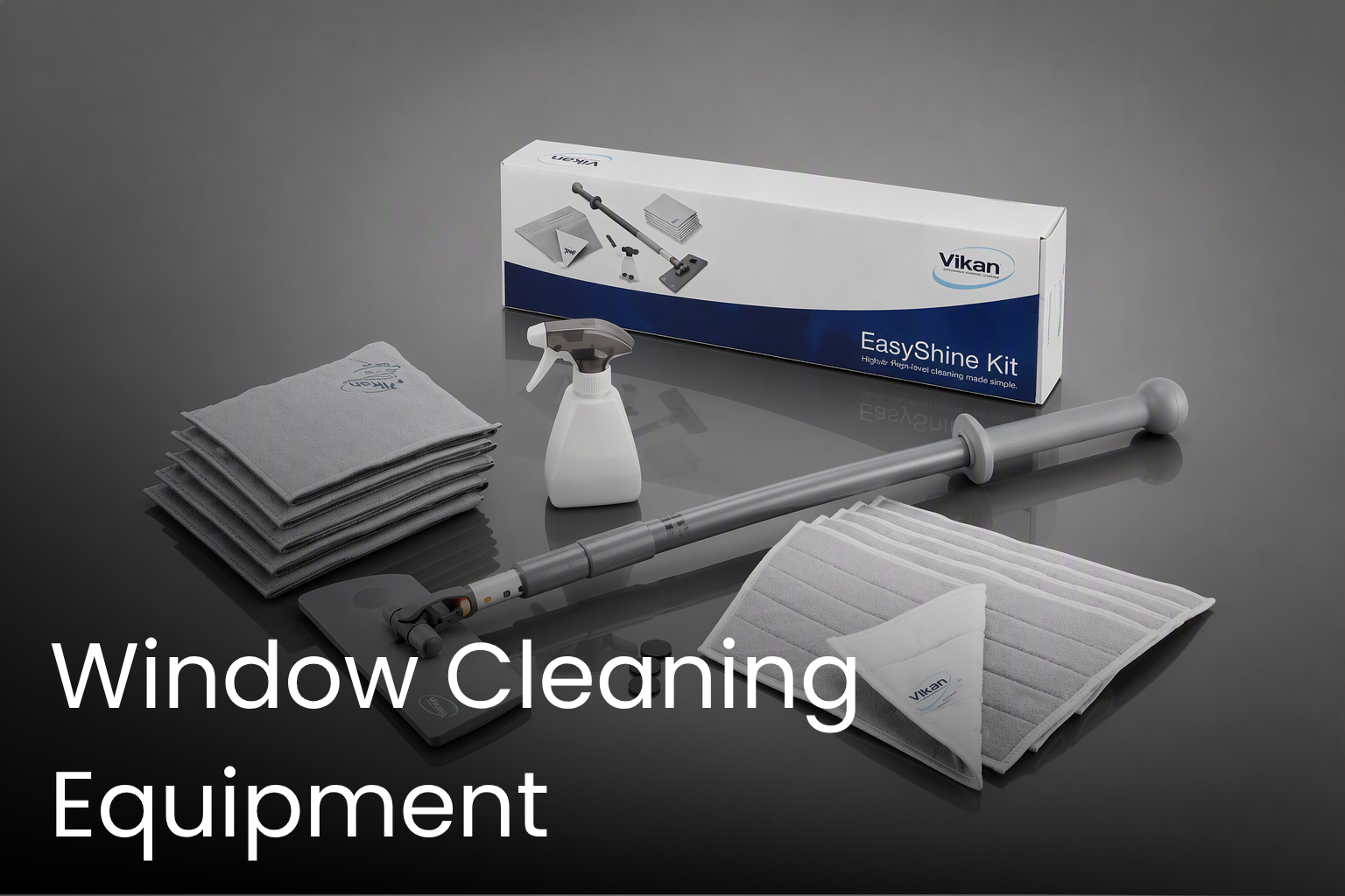 Window Cleaning Equipment
